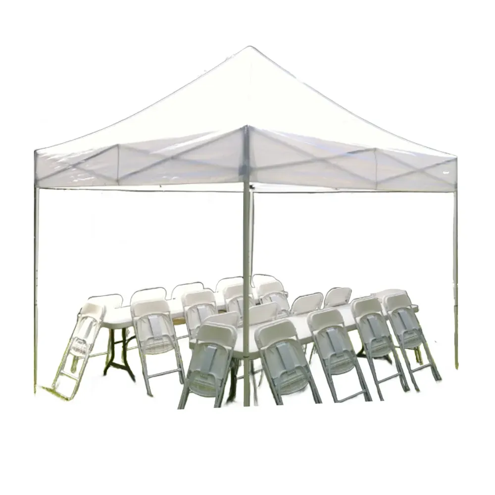 Stand Çadırı Kiralama ile Kurumsal Etkinliklerde Profesyonel Alanlar