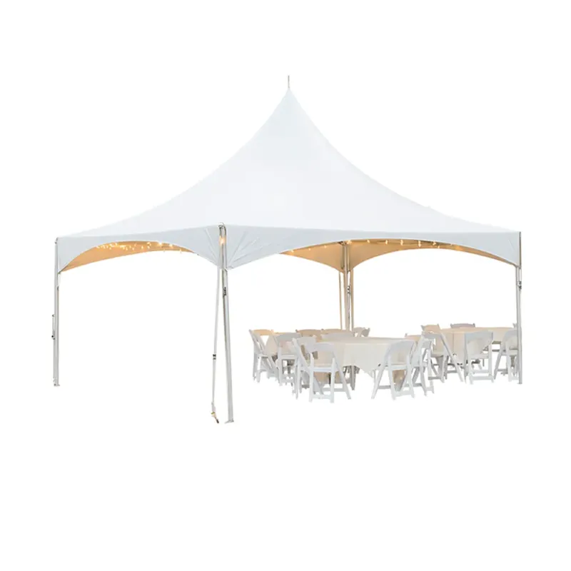 Büyük Boy Pagoda Stand Çadırı (5x5m)