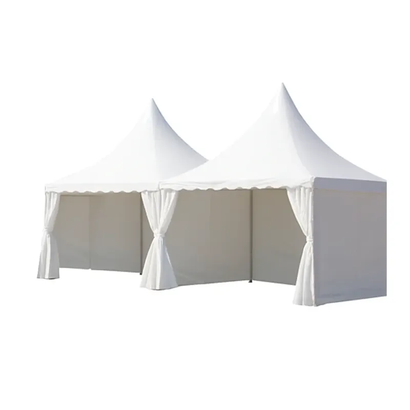 Klasik Beyaz Stand Çadırı (3x3m)